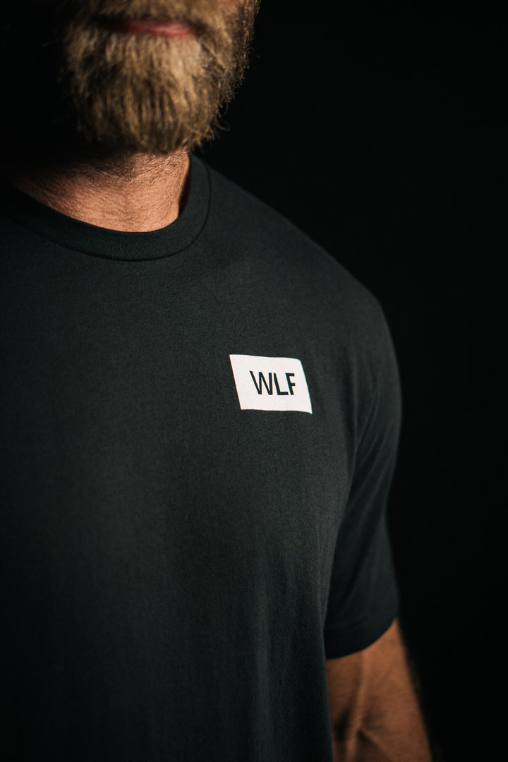 WLF Block Tee