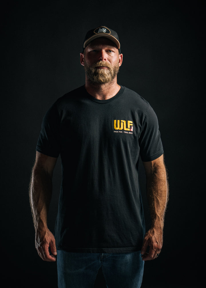 PACK FED - TRAIL BRED WLF Tee