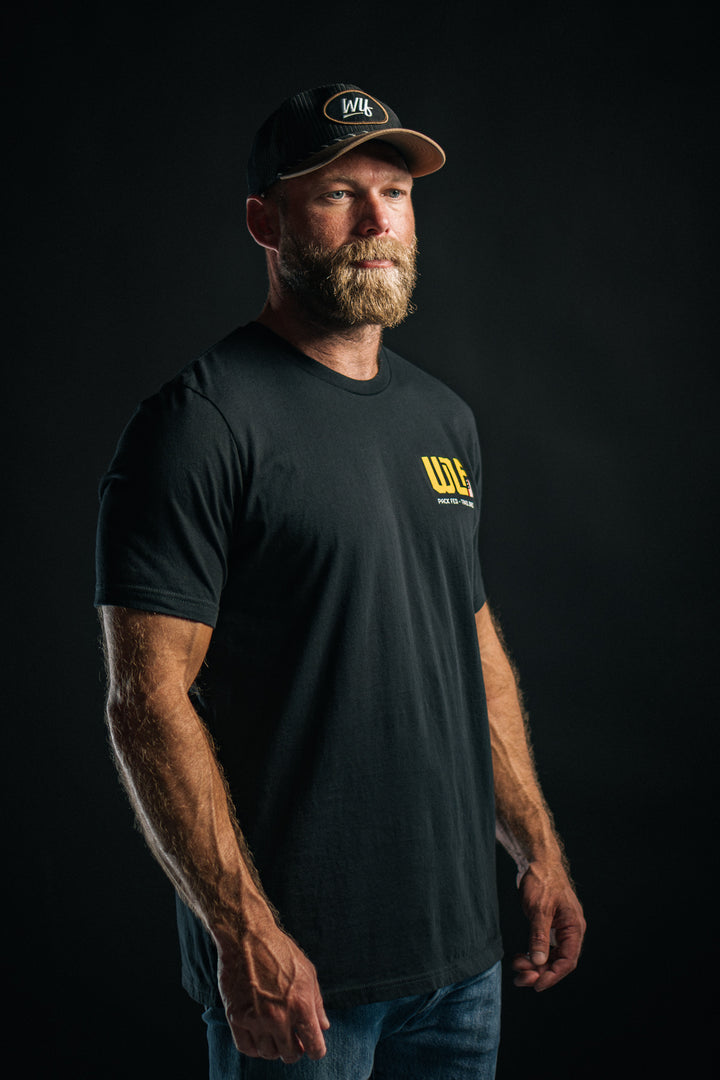 PACK FED - TRAIL BRED WLF Tee