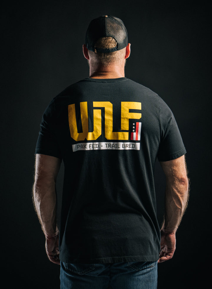 PACK FED - TRAIL BRED WLF Tee
