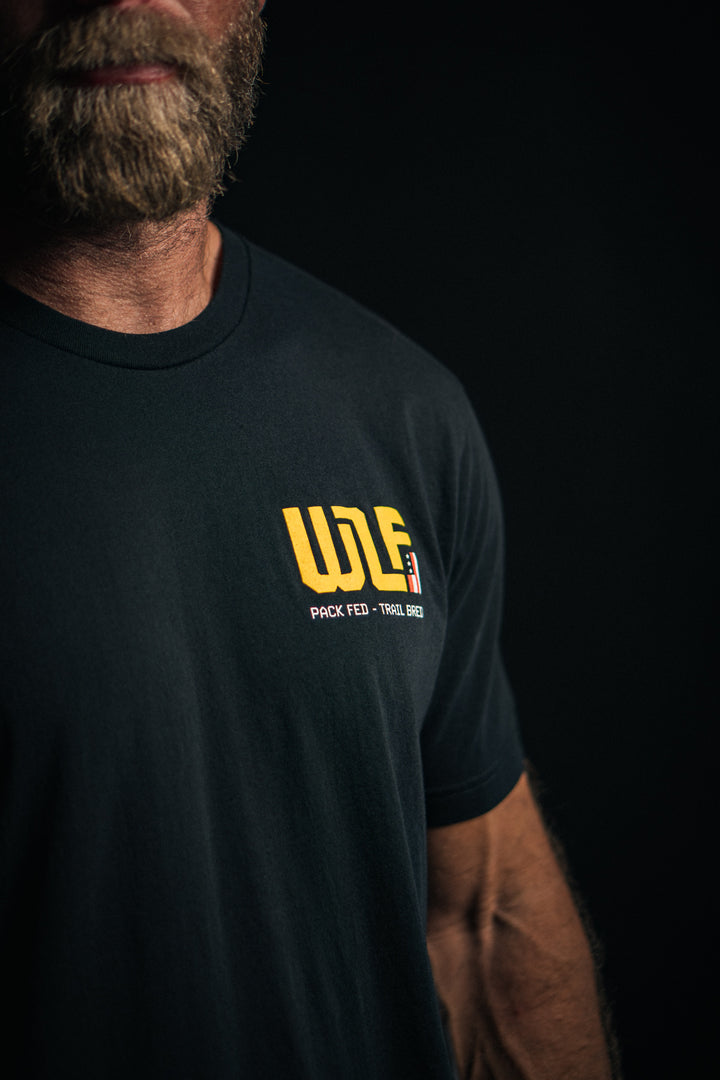 PACK FED - TRAIL BRED WLF Tee