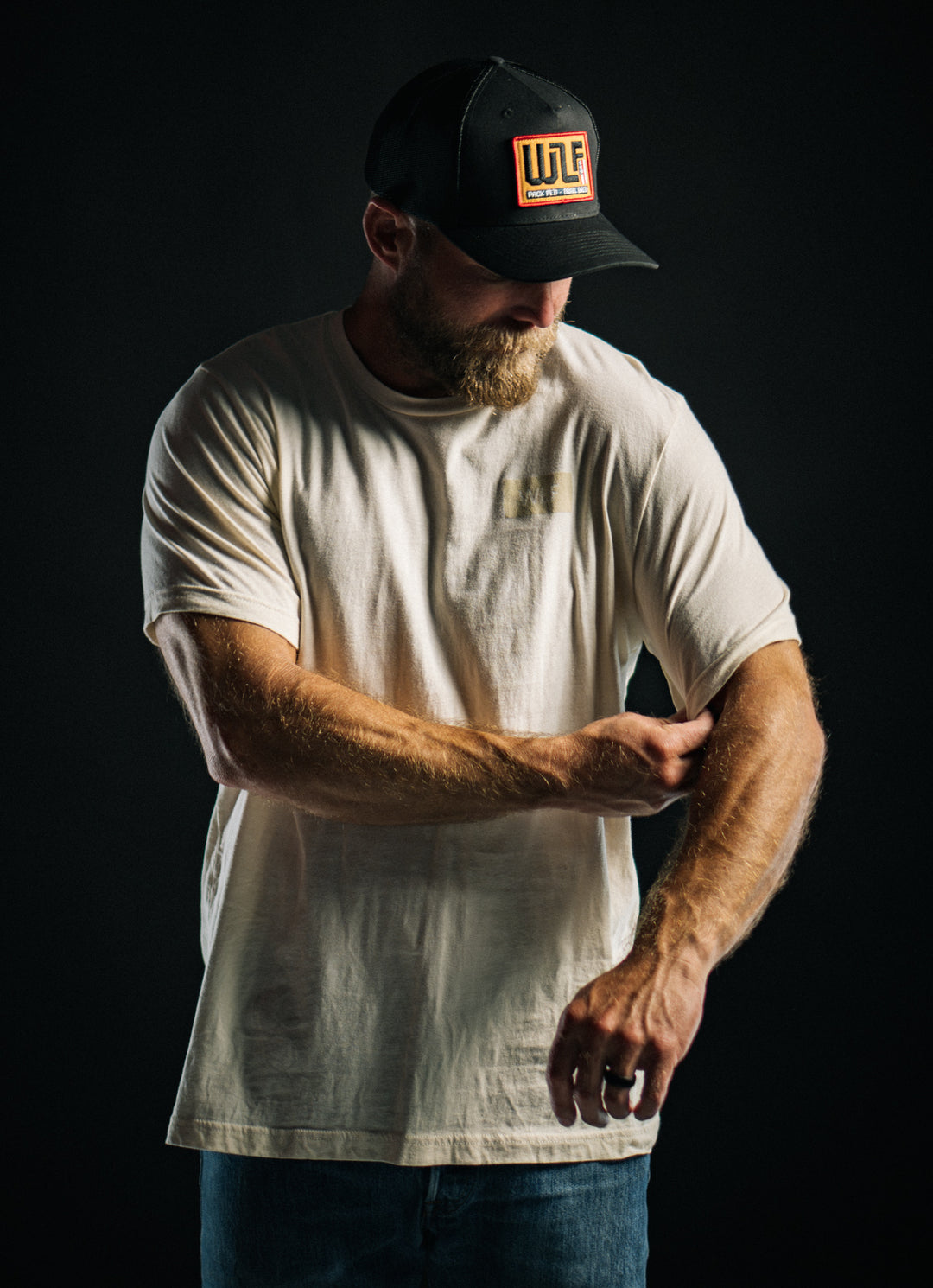 WLF Block Tee