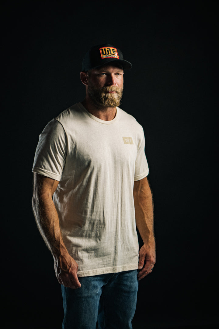 WLF Block Tee