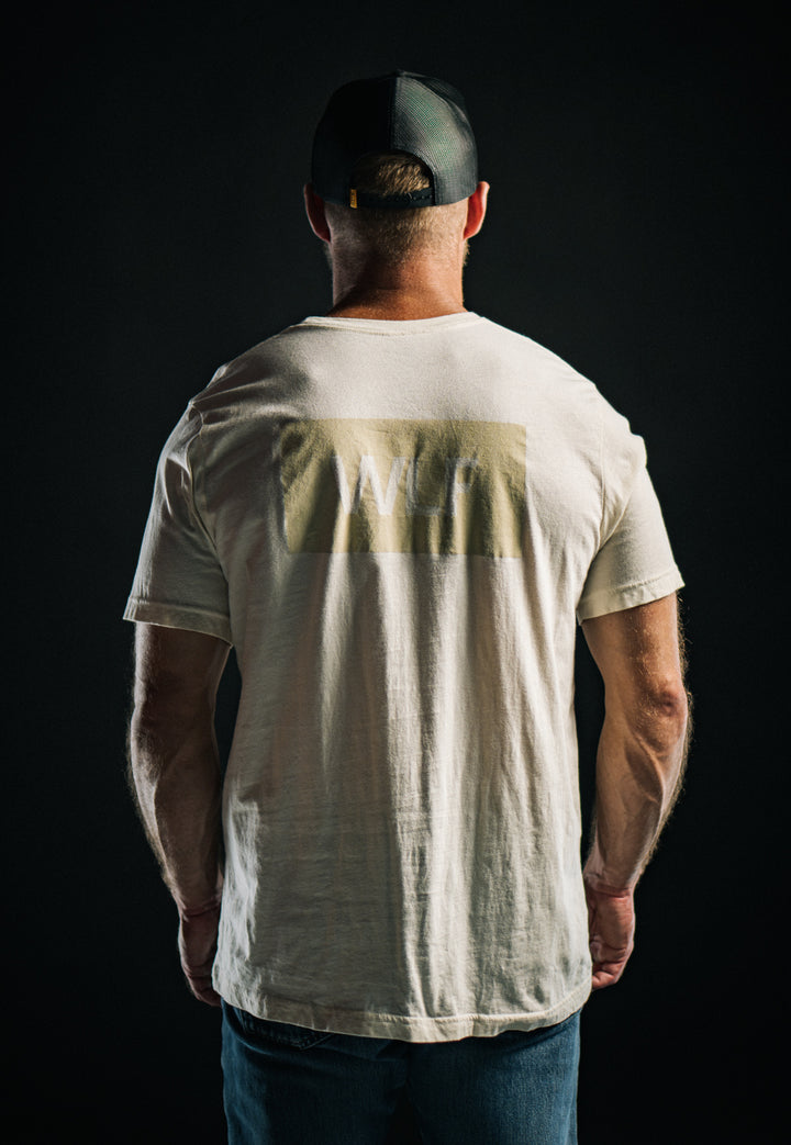 WLF Block Tee