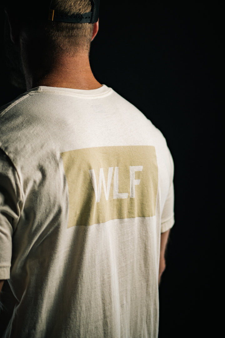 WLF Block Tee