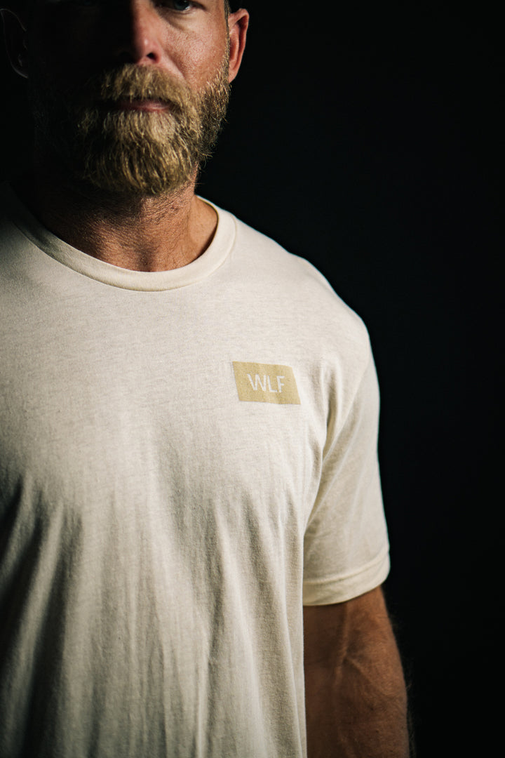 WLF Block Tee