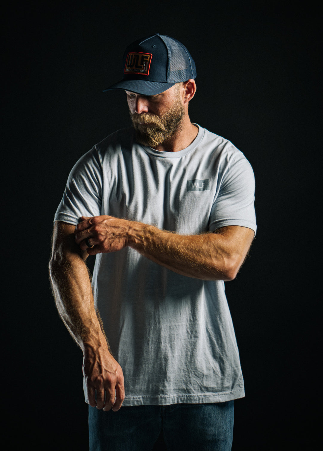 WLF Block Tee