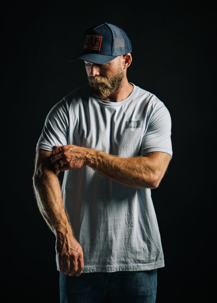 WLF Block Tee