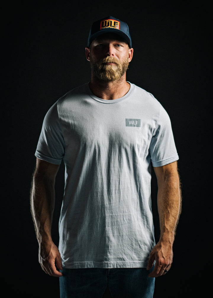 WLF Block Tee