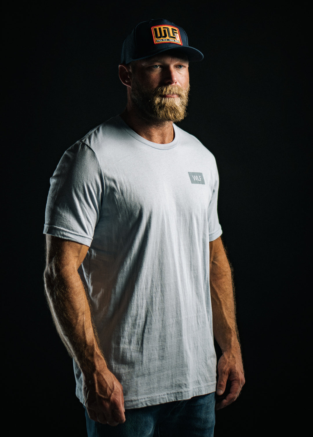 WLF Block Tee