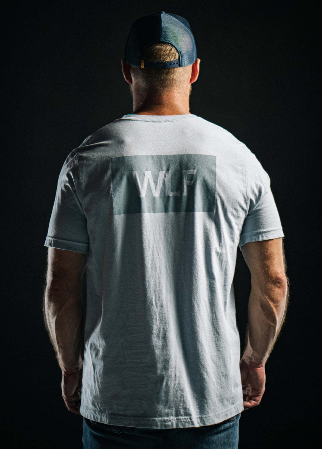WLF Block Tee