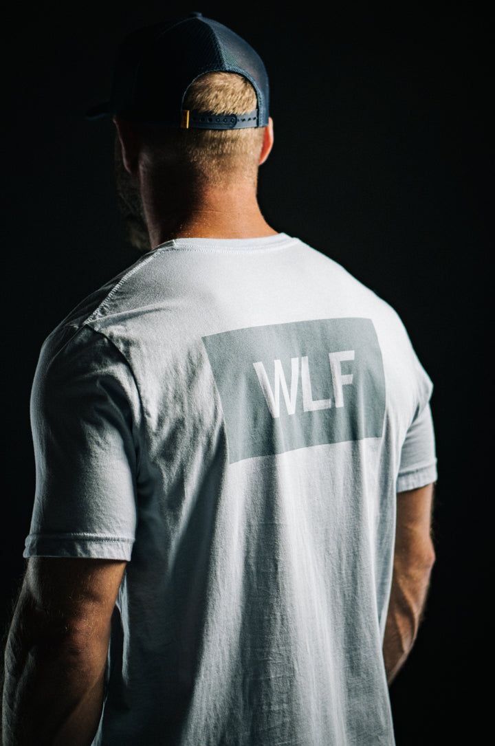 WLF Block Tee