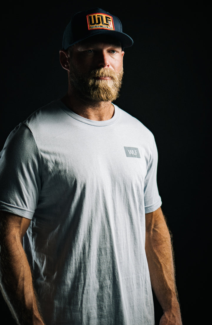 WLF Block Tee