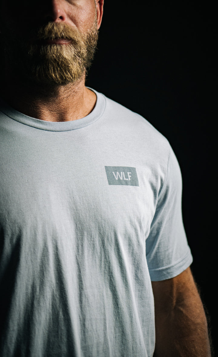 WLF Block Tee