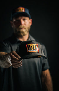 PACK FED - TRAIL BRED WLF Trucker Cap