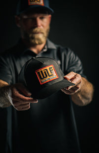 PACK FED - TRAIL BRED WLF Trucker Cap