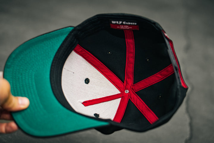 IRON-Line WLF Cap