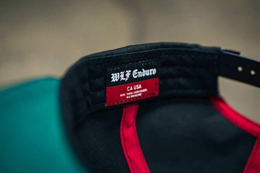 IRON-Line WLF Cap