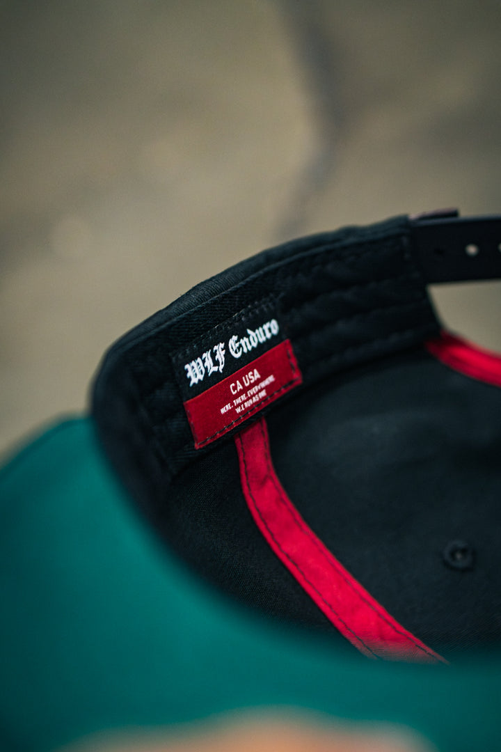 IRON-Line WLF Cap