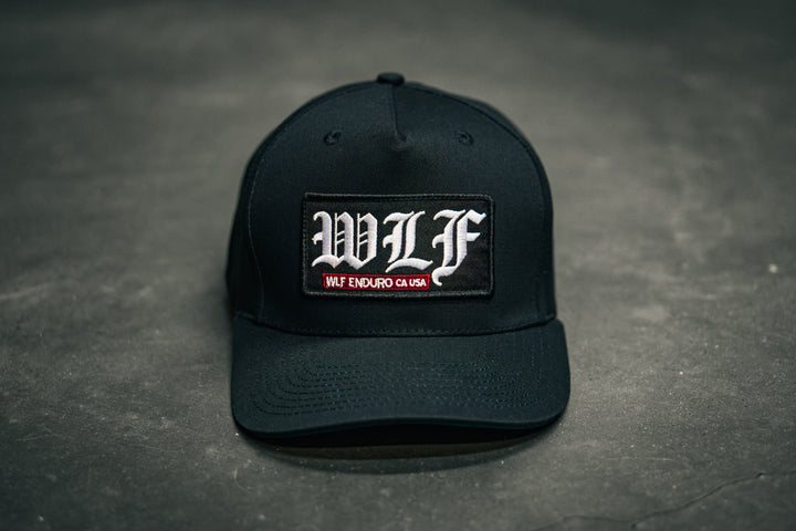 IRON-Line WLF Cap