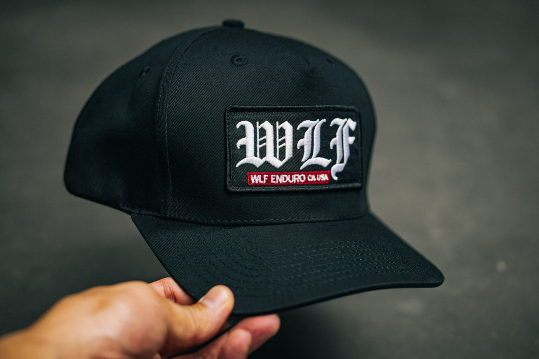 IRON-Line WLF Cap