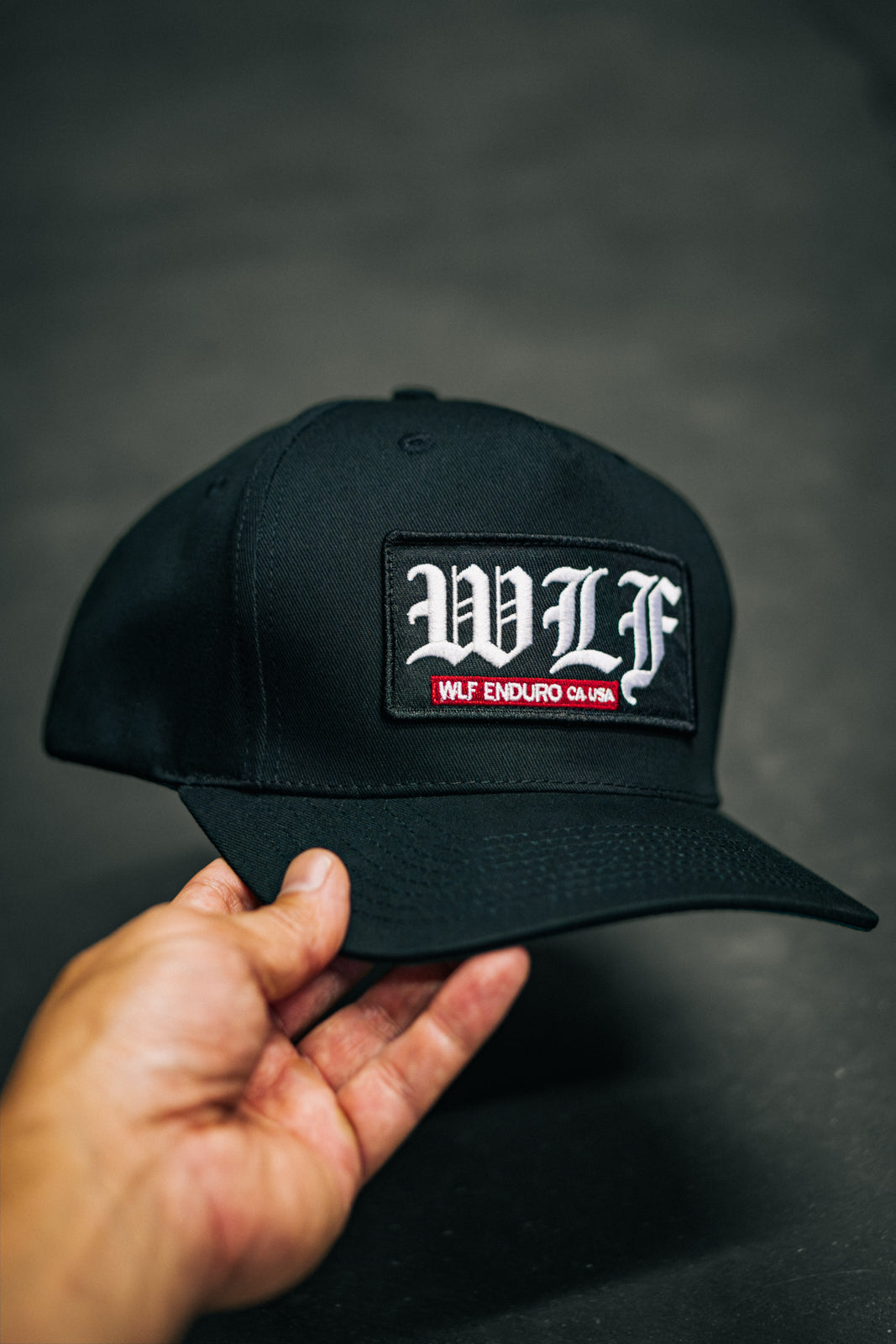 IRON-Line WLF Cap