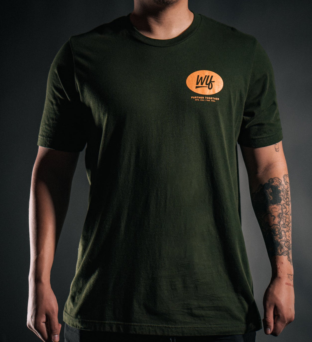 WLF Bushwhacked Tee
