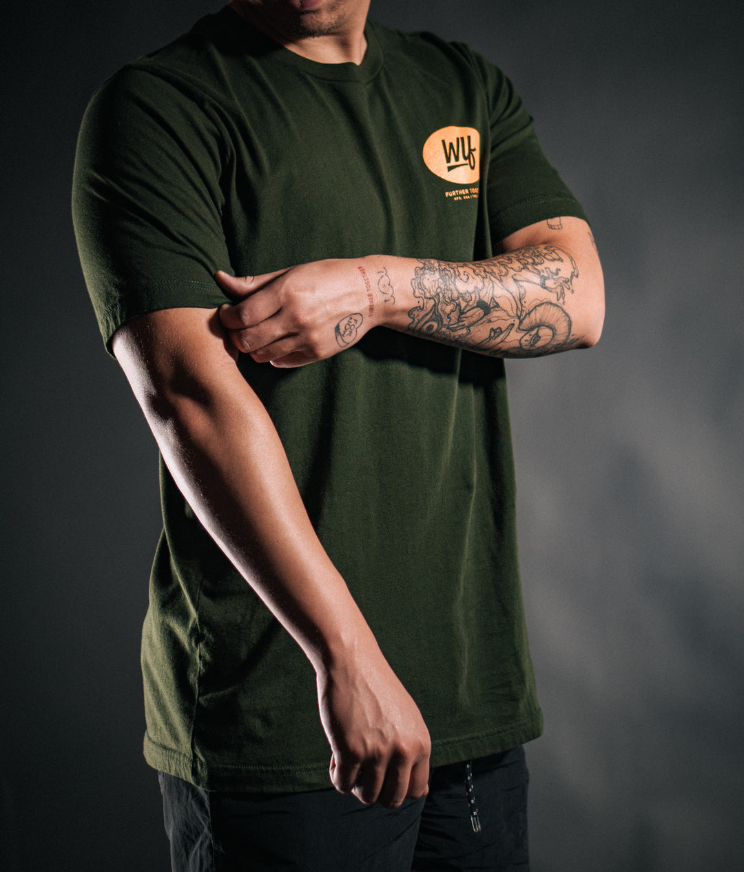 WLF Bushwhacked Tee