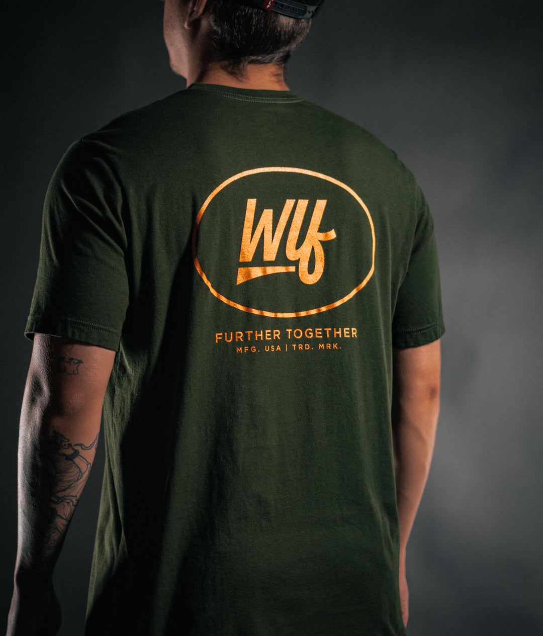 WLF Bushwhacked Tee