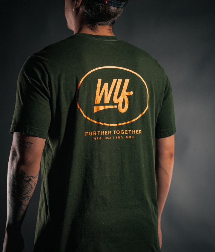 WLF Bushwhacked Tee