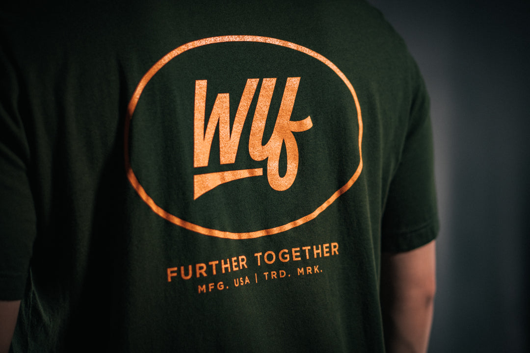 WLF Bushwhacked Tee