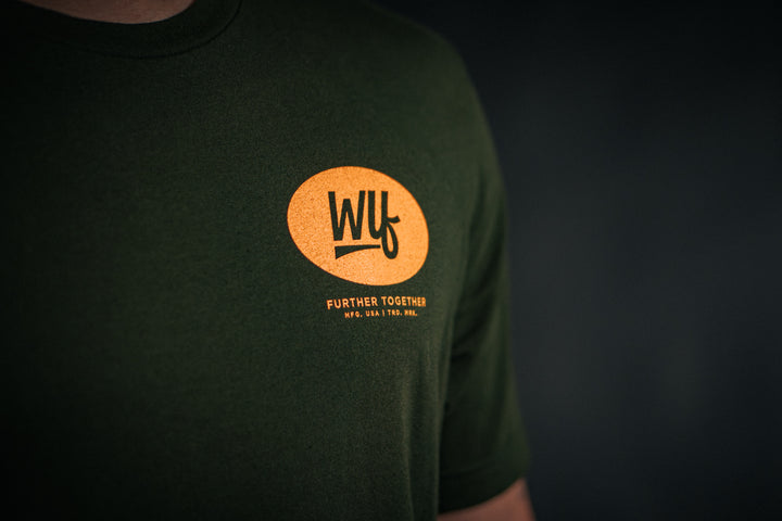 WLF Bushwhacked Tee