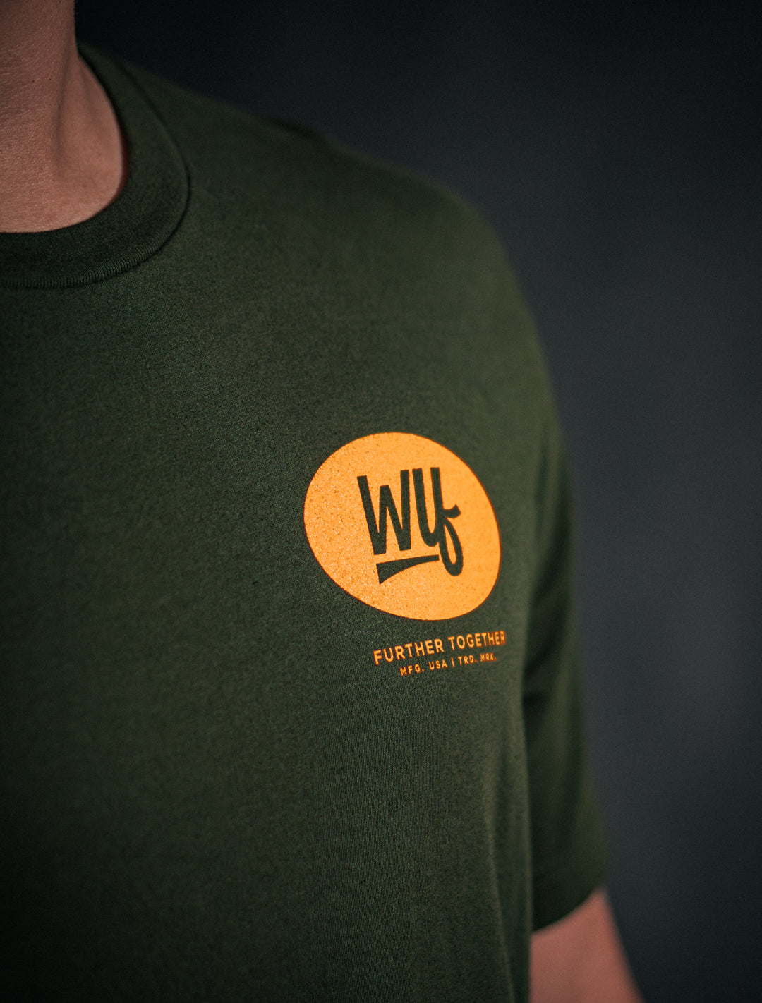 WLF Bushwhacked Tee