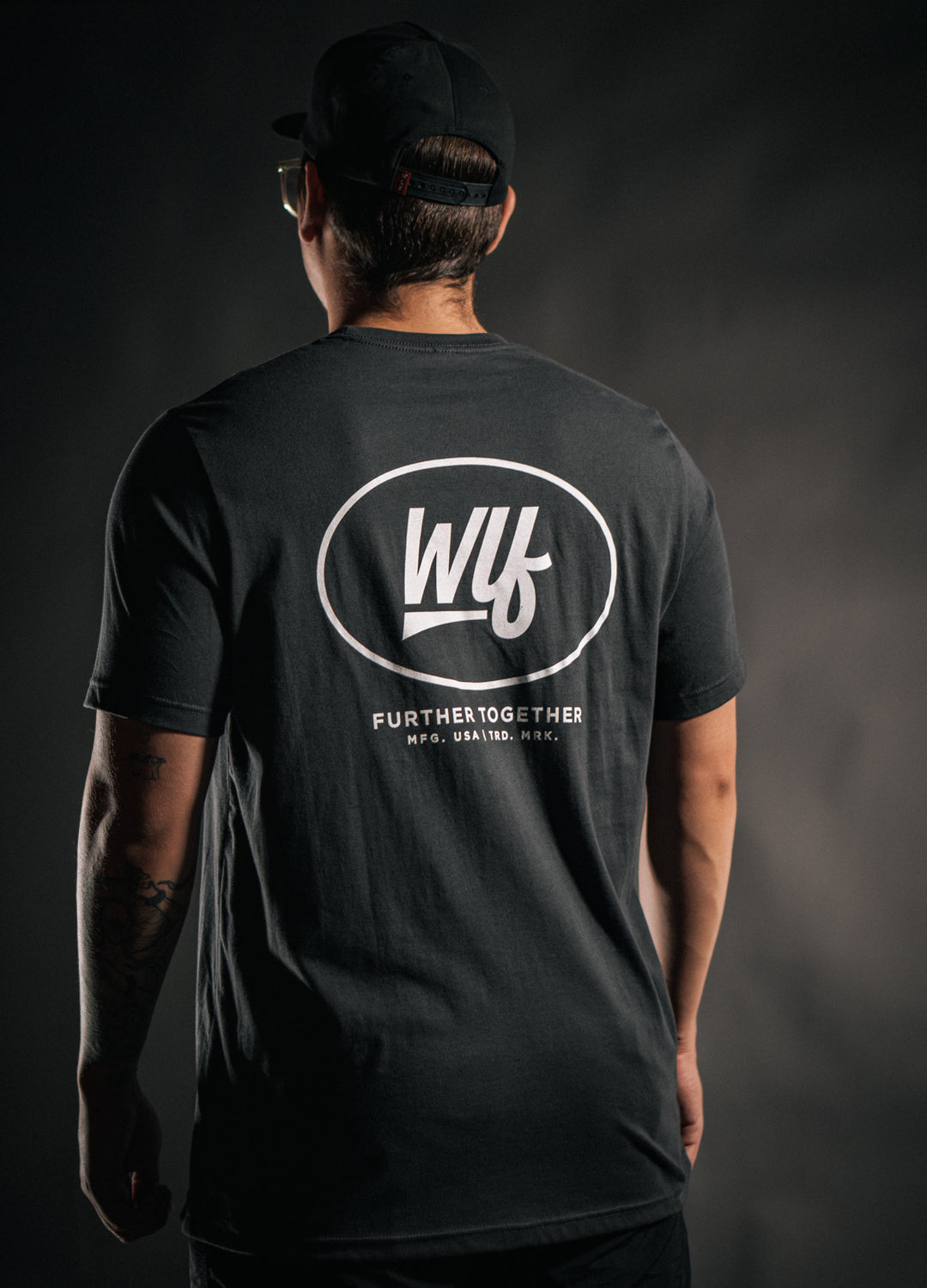 WLF Bushwhacked Tee
