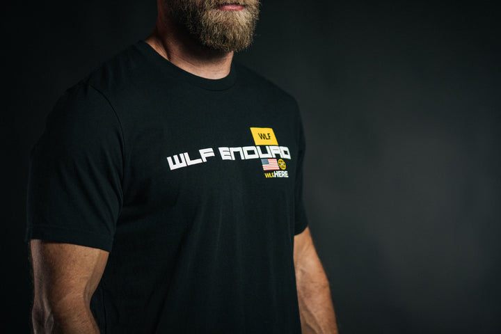 Run & Gun WLF Tee
