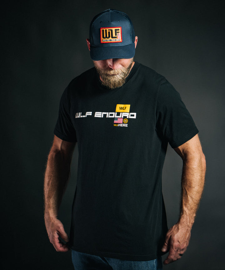 Run & Gun WLF Tee