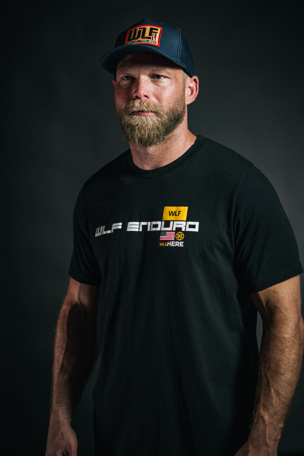 Run & Gun WLF Tee