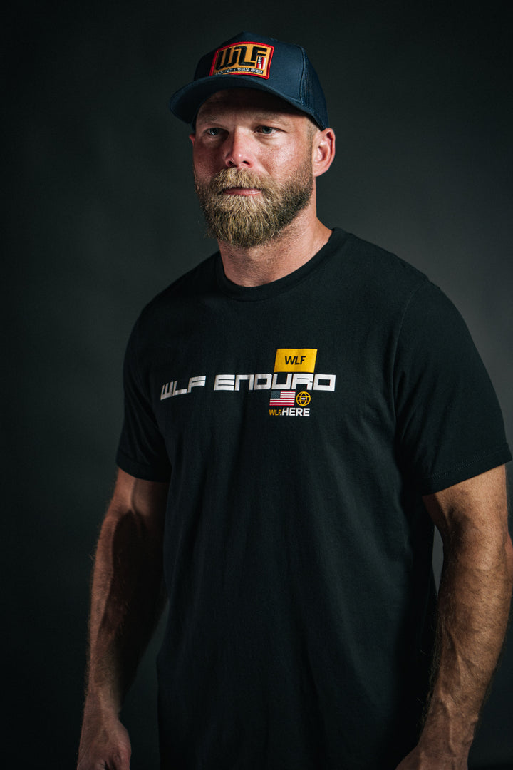 Run & Gun WLF Tee