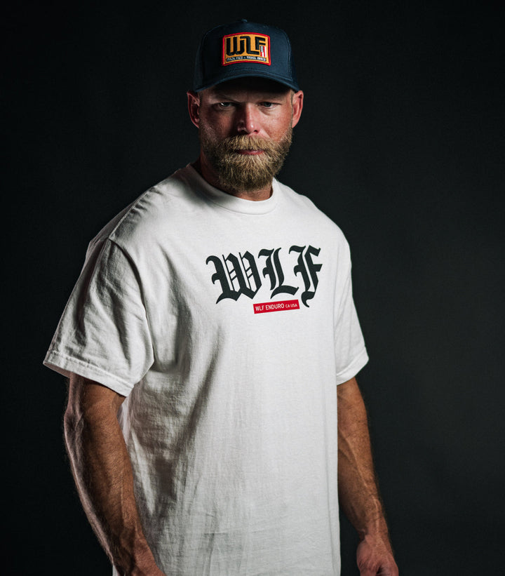 Iron-Line WLF Tee
