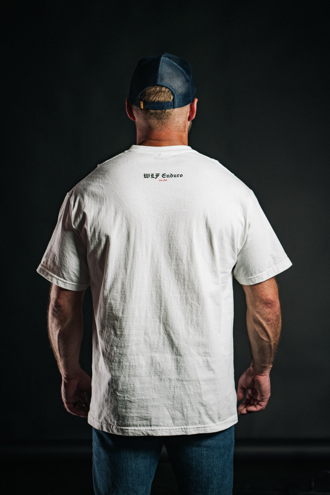 Iron-Line WLF Tee