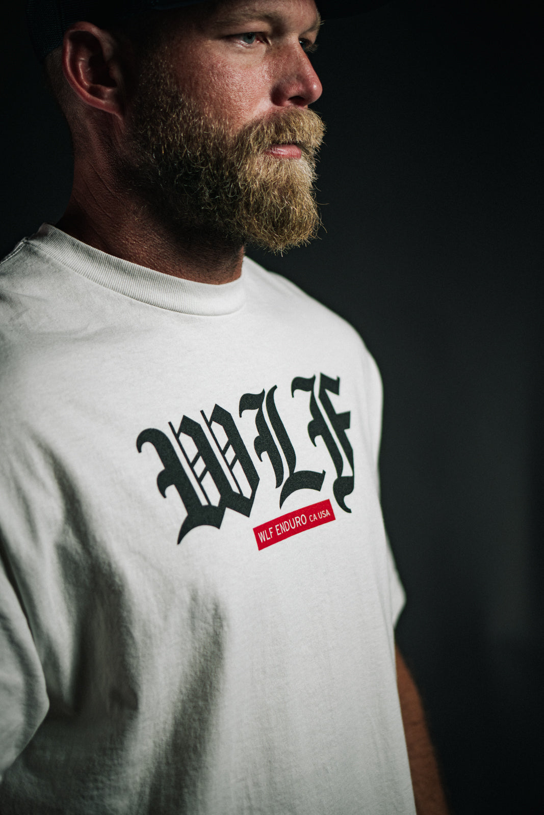 Iron-Line WLF Tee