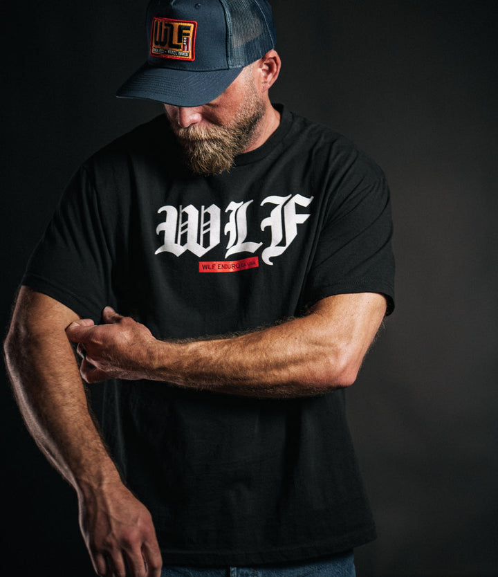 Iron-Line WLF Tee