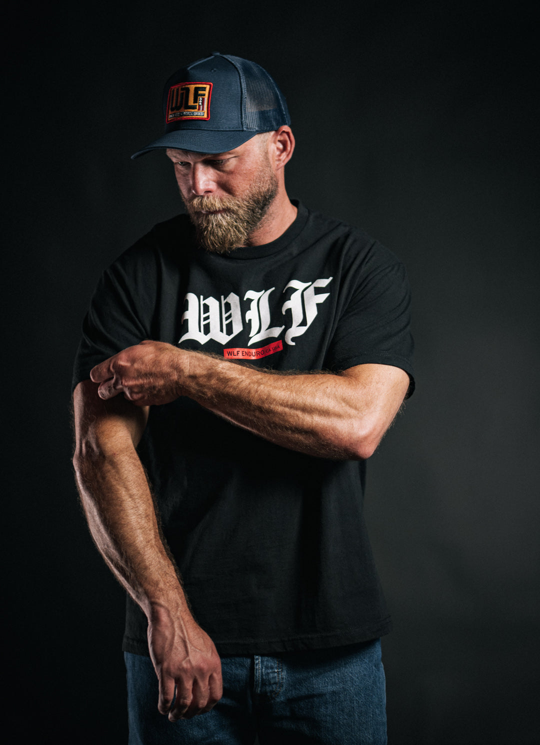 Iron-Line WLF Tee