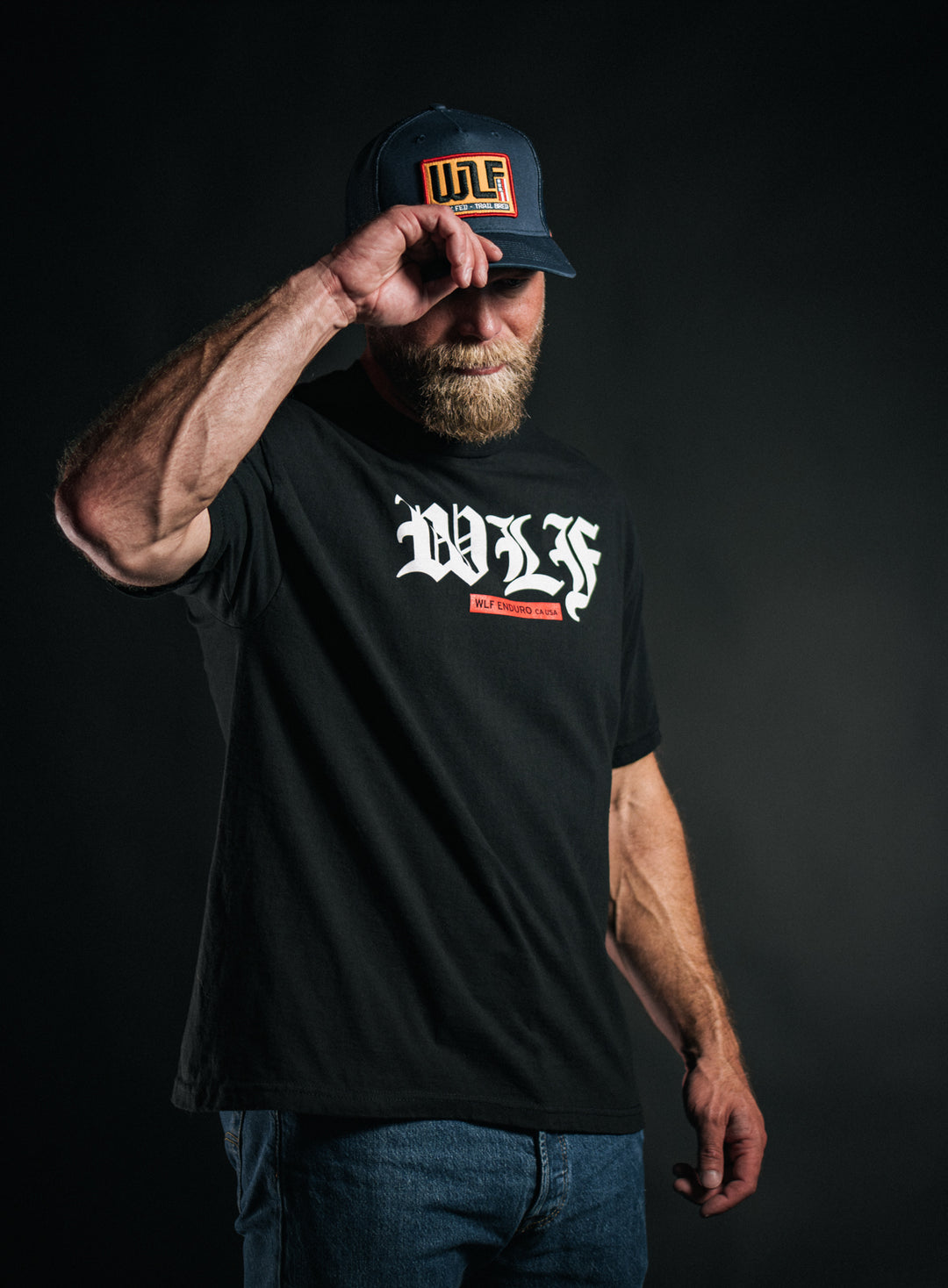 Iron-Line WLF Tee