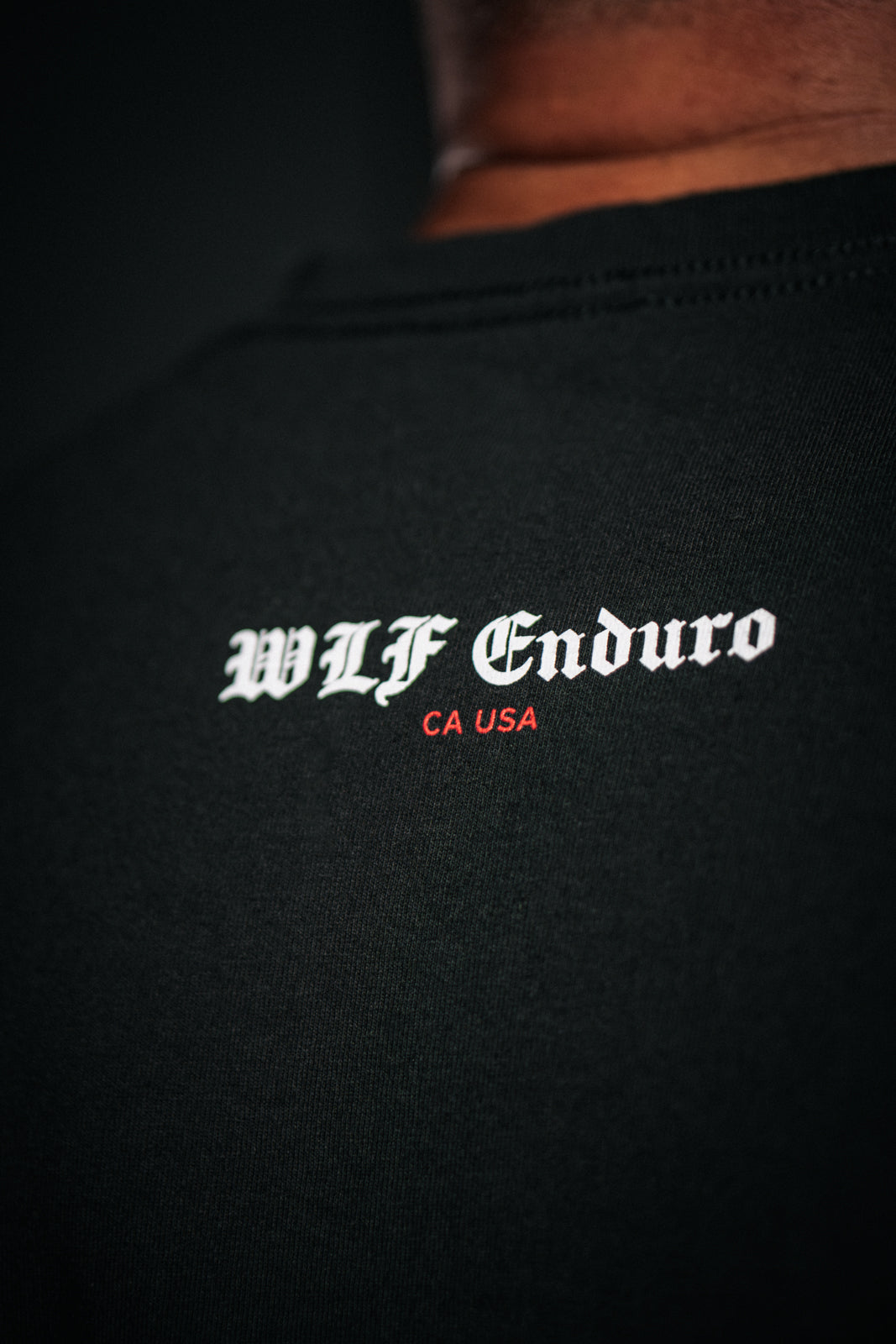 Iron-Line WLF Tee
