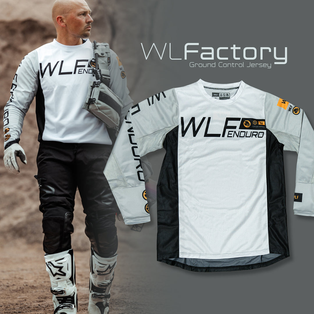 _WLF Jerseys – WLF Enduro