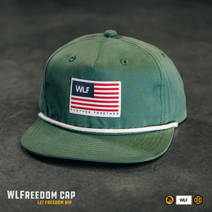 WLFreedom Cap