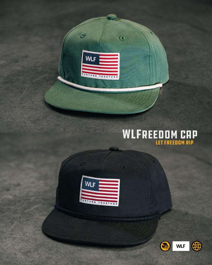 WLFreedom Cap