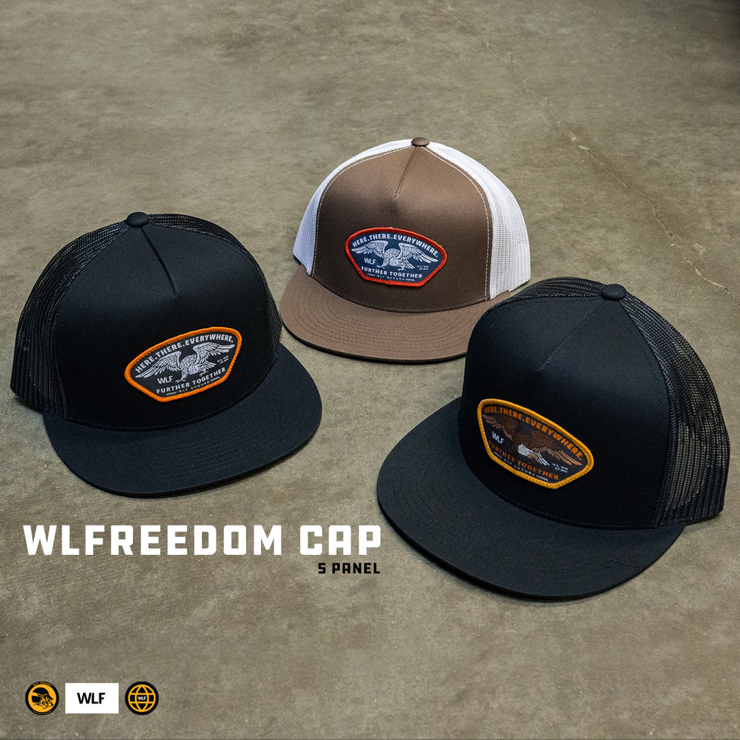 WLFreedom Cap