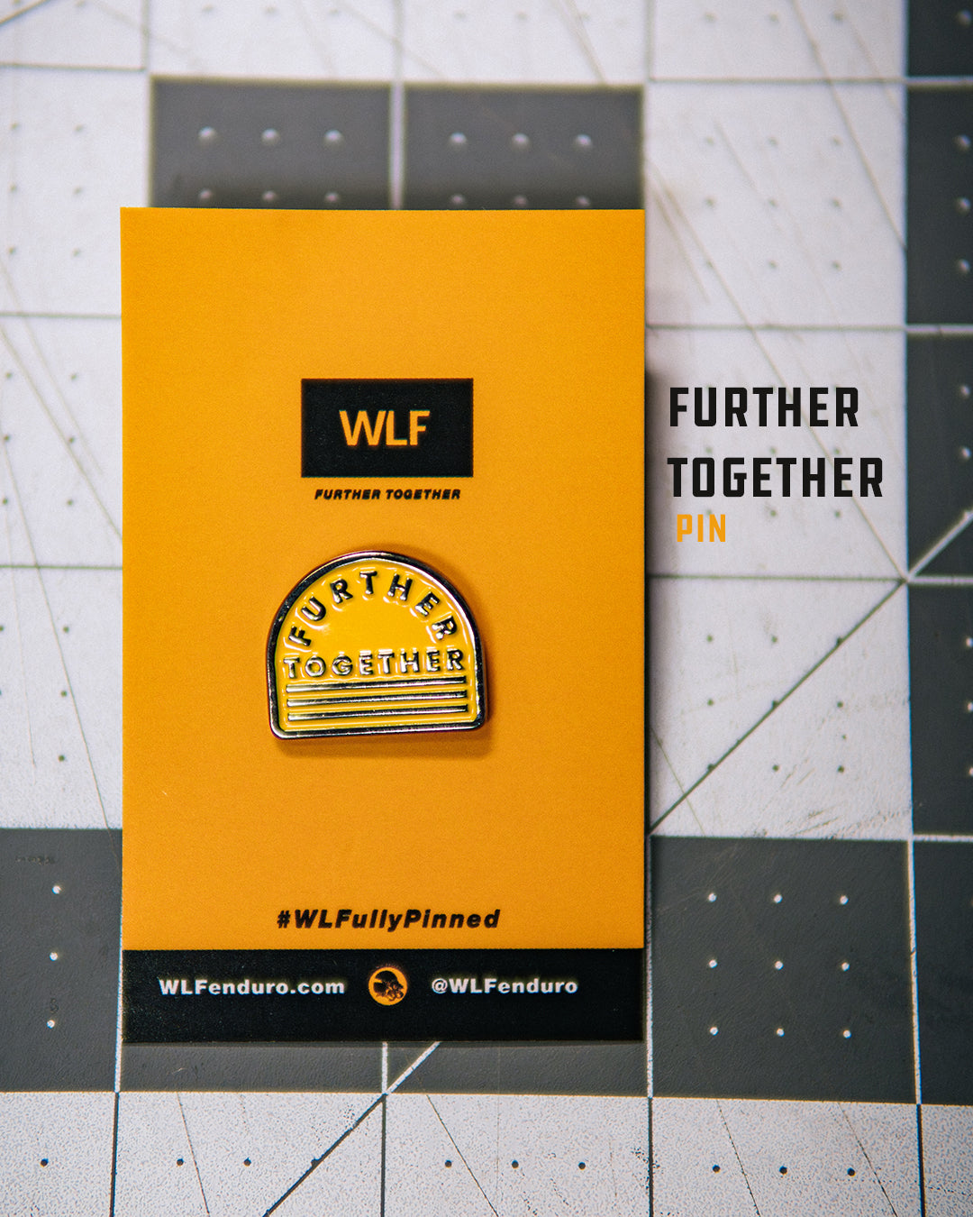Shop Banners & Aprons – WLF Enduro